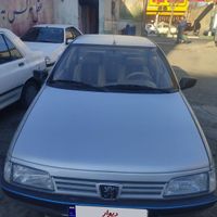 پژو 405 GLX - دوگانه سوز CNG، مدل ۱۳۹۱|خودرو سواری و وانت|تهران, بهارستان|دیوار