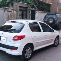 پژو 207i اتوماتیک، مدل ۱۳۹۷|خودرو سواری و وانت|تهران, پیروزی|دیوار