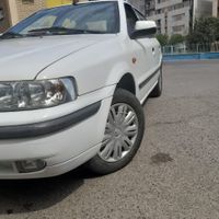 سمند LX ساده، مدل ۱۳۹۶|خودرو سواری و وانت|تهران, باغ خزانه|دیوار