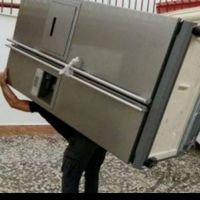 حمل اثاث منزل اسبابکشی کارگر جابجایی شبانه روز|خدمات حمل و نقل|اصفهان, باغ زیار|دیوار