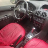 پژو 206 اس دی اتوماتیک v9|خودرو سواری و وانت|تهران, شاندیز|دیوار
