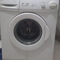 ماشین لباسشویی ال جی|ماشین لباسشویی و خشک‌کن لباس|بومهن, |دیوار