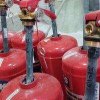 فروش و شارژ تخصصی کپسول آتش نشانی|خدمات پیشه و مهارت|تهران, لویزان|دیوار