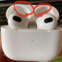 ایرپاد ۳ فول کپی ((airpods 3))|لوازم جانبی موبایل و تبلت|تهران, جمهوری|دیوار