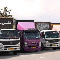 اطلس بار حمل اثاثیه منزل بسته بندی وسایل کارگر|خدمات حمل و نقل|تهران, قلهک|دیوار