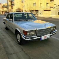 بنز 280s کلاسیک 1976|خودروی کلاسیک|اصفهان, هشت بهشت|دیوار