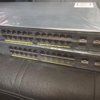 سوییچ  سری x سیسکو cisco|مودم و تجهیزات شبکه|تهران, جمهوری|دیوار