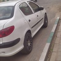 پژو 206 اس دی اتوماتیک v9|خودرو سواری و وانت|تهران, شاندیز|دیوار