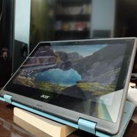 لپ تاپ Acer مدل spin 1 لمسی و تبلت شو|رایانه همراه|شیراز, فرهنگ شهر|دیوار