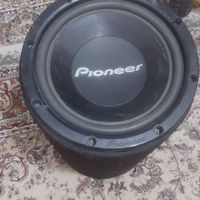 ساب ووفر pioneer|قطعات یدکی و لوازم جانبی|تهران, قیام‌دشت|دیوار