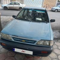پراید صندوق‌دار بنزینی، مدل ۱۳۸۲|خودرو سواری و وانت|لنجان, |دیوار