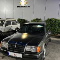 فروش یا معاوضه بنز کپل 230E سالم|خودرو کلاسیک|تهران, تهران‌سر|دیوار
