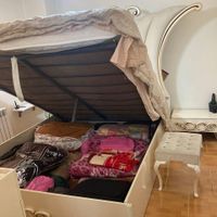 سرویس تختخواب و دراور مناسب جهیزیه|تخت و سرویس خواب|تهران, استخر|دیوار