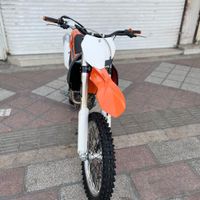 کی تی ام 450 / KTM 450 سند کویر معاوضه با ۲۰۶ صفر|موتورسیکلت|تهران, سهروردی|دیوار