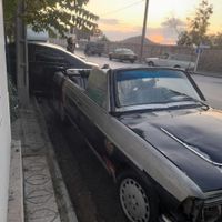 بنز کلاسیک تیپ ۲۵۰ مدل ۱۹۸۱|خودروی کلاسیک|تهران, امامت|دیوار