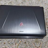 لپتاپ 17 اینچی MSI|رایانه همراه|تهران, نارمک|دیوار