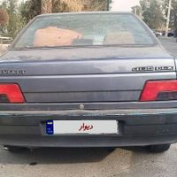 پژو 405 GLX - دوگانه سوز CNG، مدل ۱۳۹۷|خودرو سواری و وانت|تهران, گرگان|دیوار