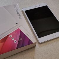 Asus Zenpad S 8 White Edition Z580 تبلت ایسوس|تبلت|تهران, سعادت‌آباد|دیوار