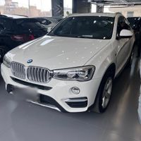 بی ام و bmw x4 ایکس فور ۲۰۱۵ سفید|خودرو سواری و وانت|تهران, سعادت‌آباد|دیوار