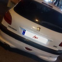 پژو 206 تیپ ۲، مدل ۱۳۸۸|خودرو سواری و وانت|سبزوار, |دیوار