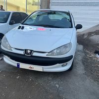 پژو 206 تیپ ۲، مدل ۱۳۹۷|خودرو سواری و وانت|گرگان, |دیوار