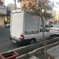اتاق پراید وانت مزدا تک و دوکابین اریسان فلزی مسقف|قطعات یدکی و لوازم جانبی|تهران, مخصوص|دیوار