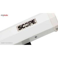 پروژکتور view sonic با پرده نمایش scope در حد نو|تلویزیون و پروژکتور|تهران, تجریش|دیوار