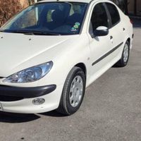 پژو 206 SD V9، مدل ۱۳۸۸|خودرو سواری و وانت|تهران, نازی‌آباد|دیوار