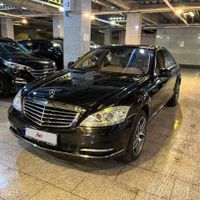 بنز کلاس S S500، مدل ۲۰۱۲|سواری و وانت|تهران, الهیه|دیوار