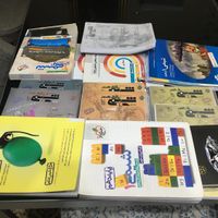 کتابهای کنکور تجربی در حد نو- رتبه ۱۲ تجربی|کتاب و مجله آموزشی|تهران, تهرانپارس غربی|دیوار