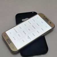 سامسونگ Galaxy A5 (2017) با حافظهٔ ۳۲ گیگابایت|موبایل|تهران, پاسداران|دیوار