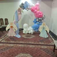 جشن تکلیف ،جشن مدارس،بادکنک آرایی|خدمات پذیرایی/مراسم|تهران, حکیمیه|دیوار