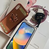 اپل iPhone x|موبایل|تهران, جیحون|دیوار