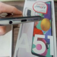 سامسونگ Galaxy A51 ۱۲۸ گیگابایت|موبایل|تهران, آذری|دیوار