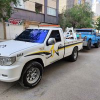 خودرو بر امداد خودرو چرخگیر نیسان یدک کش|خدمات حمل و نقل|مشهد, احمدآباد|دیوار