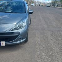 خودرو ۲۰۷ i دستی مدل ۹۶ خاکستری|خودرو سواری و وانت|زنجان, |دیوار