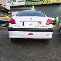 پژو 206 SD V8، مدل ۱۳۹۵|خودرو سواری و وانت|تنکابن, |دیوار