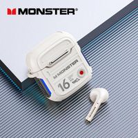 ایرپاد اورجینال monster سریال دار مدل xkt16 اصلی|لوازم جانبی موبایل و تبلت|تهران, نواب|دیوار