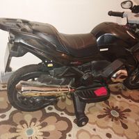 موتورسیکلت شارژی|موتورسیکلت|تبریز, |دیوار