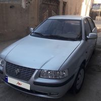 سمند X7 دوگانه سوز، مدل ۱۳۸۵|خودرو سواری و وانت|میاندوآب, |دیوار