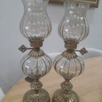 شمعدان طرح لاله|صنایع دستی و سایر لوازم تزئینی|تهران, بهاران|دیوار
