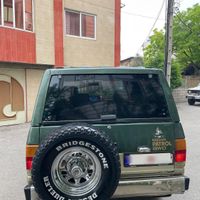 نیسان پاترول 2 در 4 سیلندر استثنایی مدل۷۷|خودرو سواری و وانت|تهران, تهرانپارس شرقی|دیوار