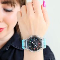 (( ساعت GShock شش ضلعی رنگ بندی جور++|ساعت|اصفهان, احمدآباد|دیوار