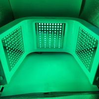 امگا لایت تونل نور درمانی ۷ رنگ اصلی|وسایل آرایشی، بهداشتی و درمانی|تهران, جمهوری|دیوار