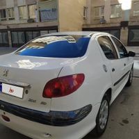 پژو 206 SD V20، مدل ۱۳۹۱|خودرو سواری و وانت|تهران, تهرانپارس غربی|دیوار