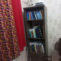 کتابخانه چوبی|کتابخانه، شلف، قفسه‌های دیواری|تهران, دیلمان|دیوار