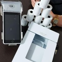 کارتخوان،Pax D300  h9 Af75 T3|فروشگاه و مغازه|تهران, افسریه|دیوار