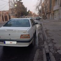 پژو 405 SLX موتور 1800، مدل ۱۳۹۰|خودرو سواری و وانت|مشهد, آیت الله عبادی|دیوار