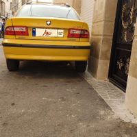 تاکسی سمند LX EF7 گازسوز، مدل ۱۳۹۶|سواری و وانت|تهران, دولتخواه|دیوار