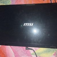 لپ تاپ MSI مدل CX620|رایانه همراه|تهران, نیرو هوایی|دیوار